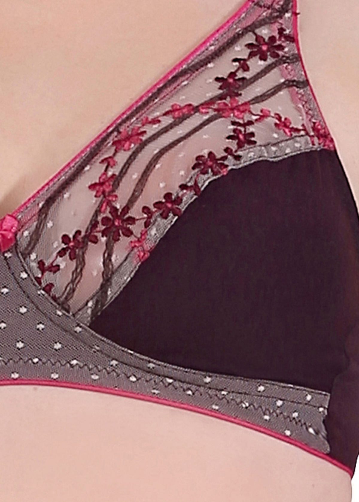 Bridal bra-panty set manufacturers in Mumbai